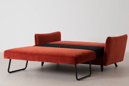 Model 08 Sofa Bed 2.5 Seater, Harissa