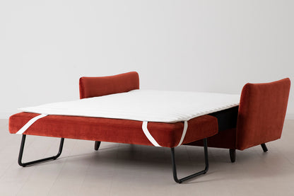 Model 08 Sofa Bed 2.5 Seater, Harissa