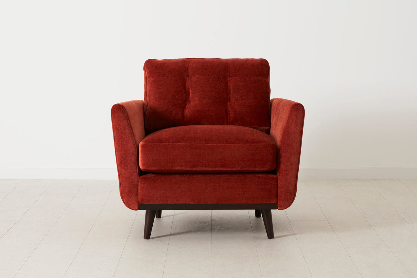 Model 10 Armchair, Harissa