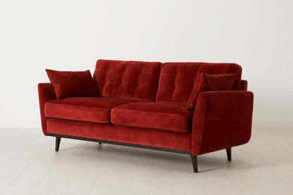 Model 10 2-Seater Sofa, Harissa