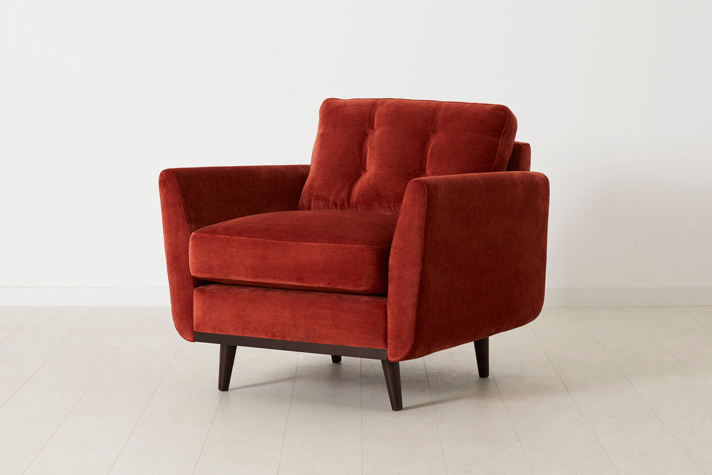 Model 10 Armchair, Harissa