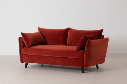 Model 08 Sofa Bed 2.5 Seater, Harissa