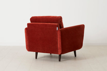 Model 10 Armchair, Harissa