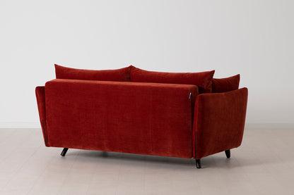 Model 08 Sofa Bed 2.5 Seater, Harissa