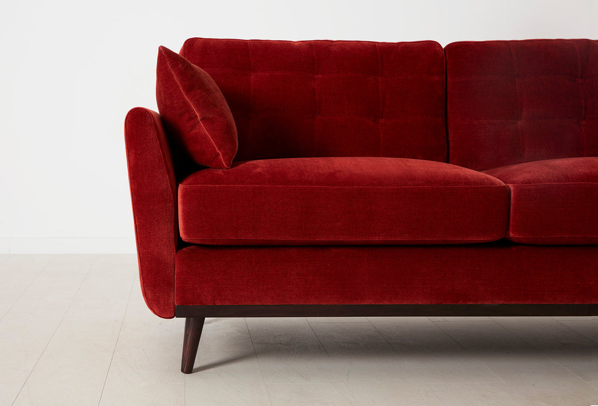 Model 10 2-Seater Sofa, Harissa