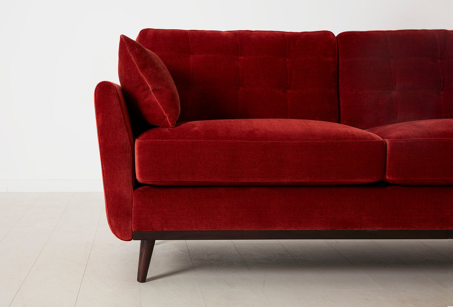 Model 10 2-Seater Sofa, Harissa