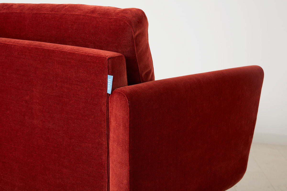 Model 10 Armchair, Harissa