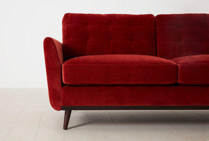 Model 10 2-Seater Sofa, Harissa
