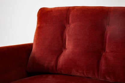 Model 10 Armchair, Harissa