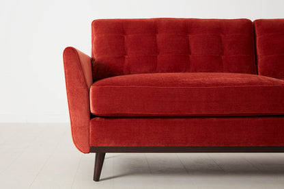 Model 10 3-Seater Sofa, Harissa