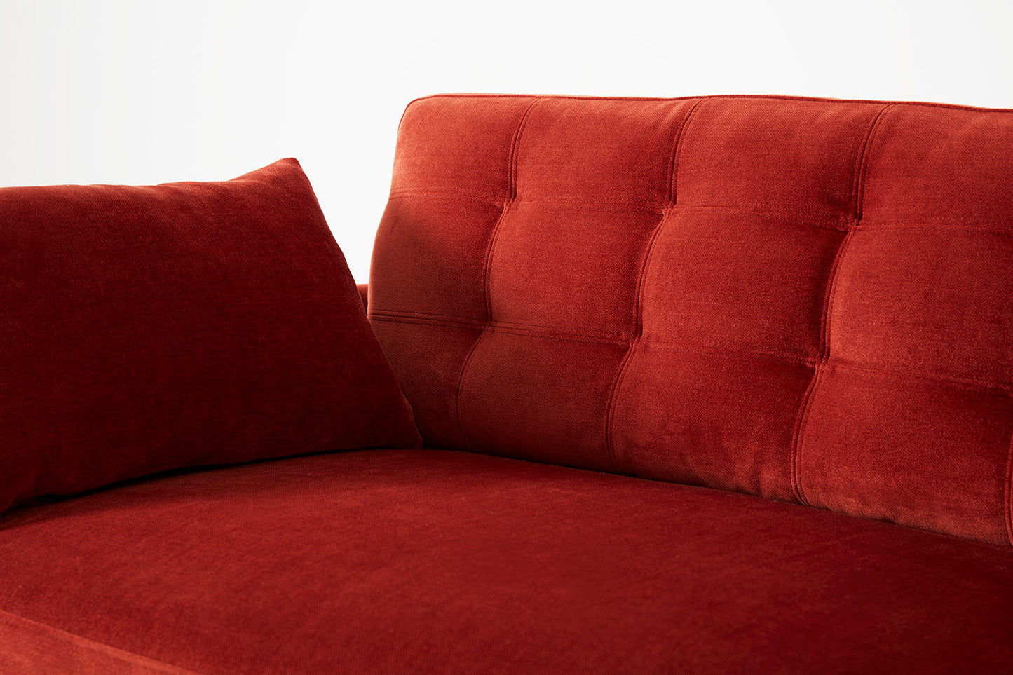 Model 10 2-Seater Sofa, Harissa