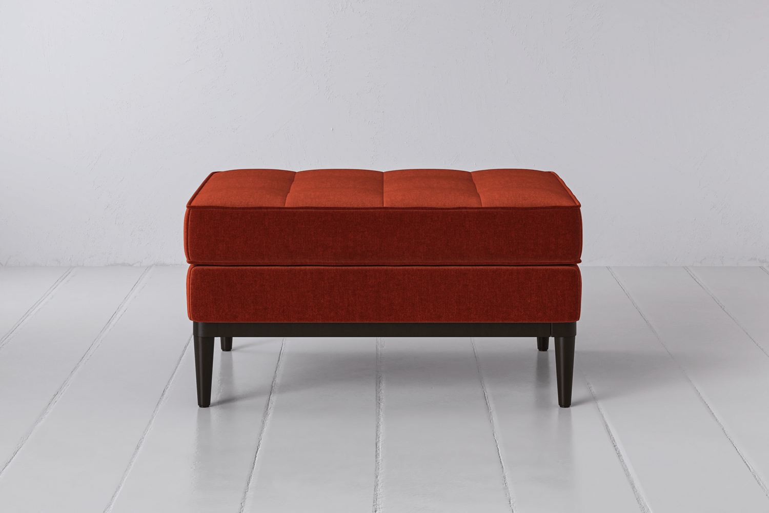 Model 02 Ottoman | Mid Century Ottomans | Ottomans | Swyft
