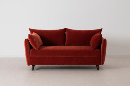 Model 08 Sofa Bed 2.5 Seater, Harissa