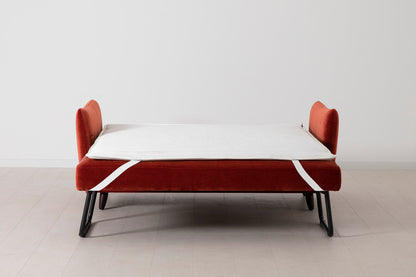 Model 08 Sofa Bed 2.5 Seater, Harissa