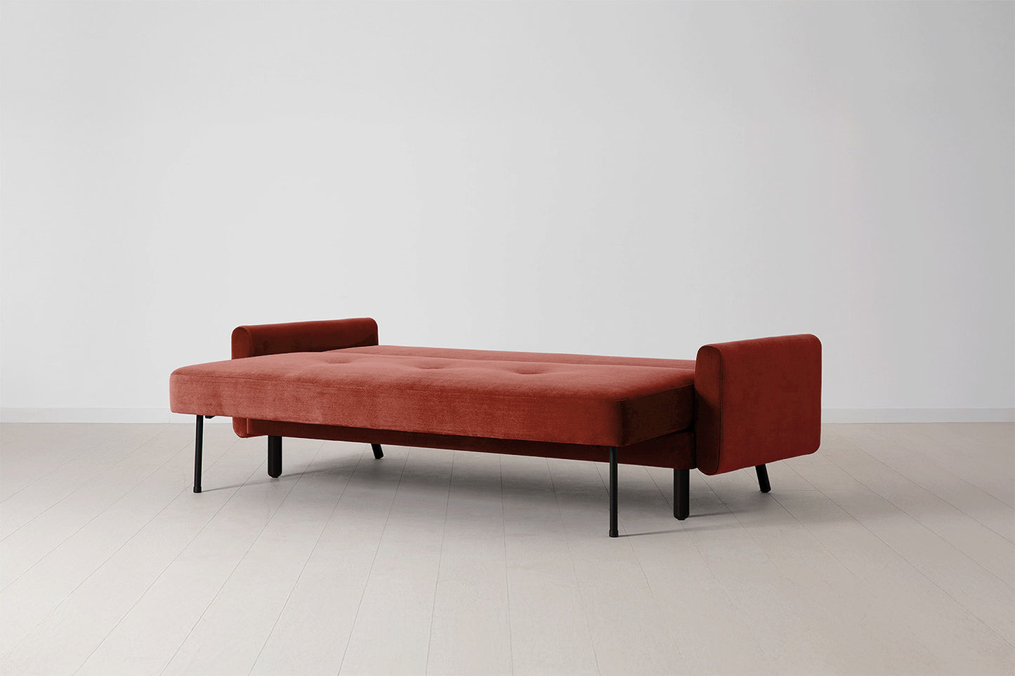 Model 04 Sofa Bed 3 Seater, Harissa