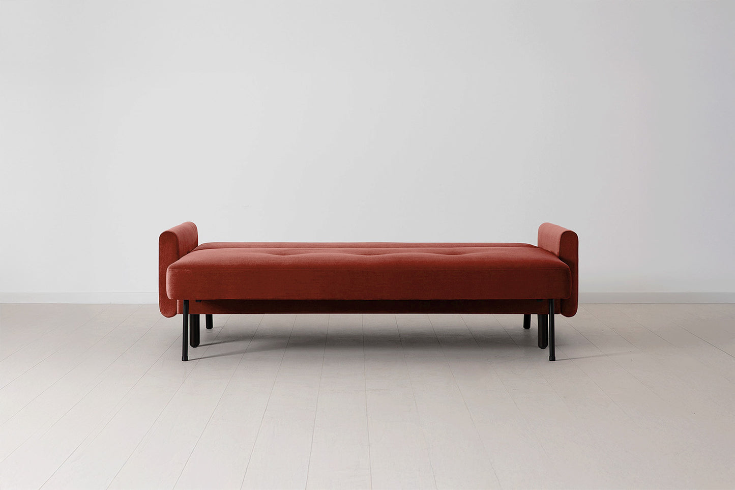 Model 04 Sofa Bed 3 Seater, Harissa
