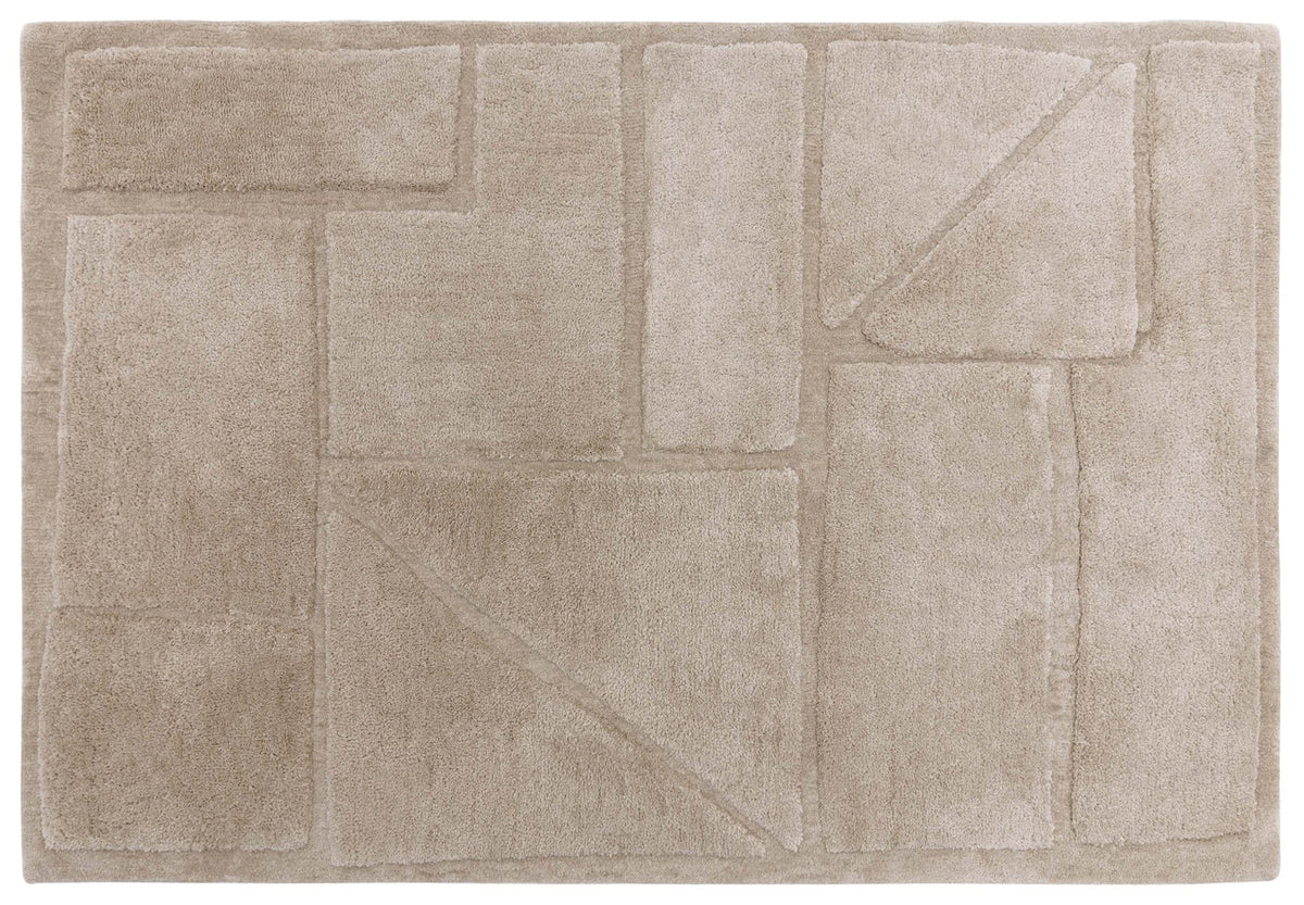 Horizon Sand Rug