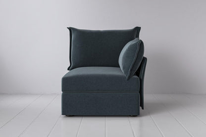 Model 06 Right Arm Module Sofa, Hydro