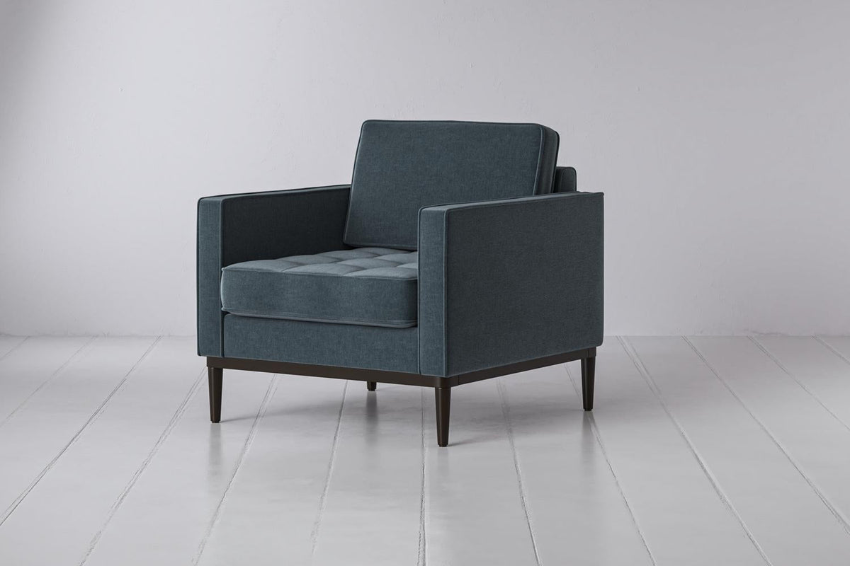 Model 02 Armchair, Hydro