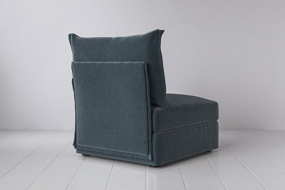 Model 06 Right Arm Module Sofa, Hydro