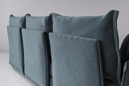 Model 06 3-Seater Sofa, Hydro