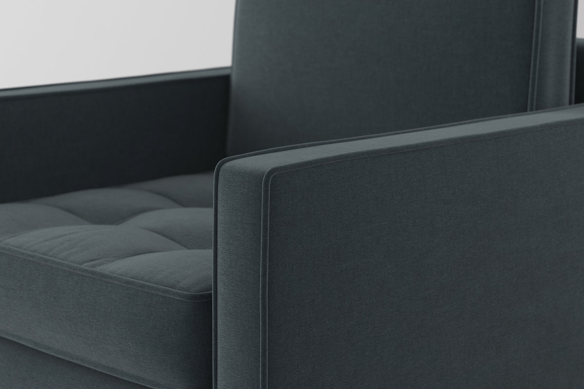 Model 02 Armchair, Hydro