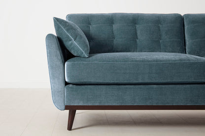 Model 10 3-Seater Sofa, Hydro