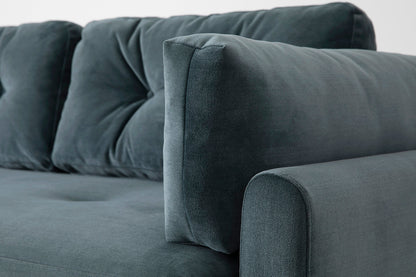 Model 04 Sofa Bed 3 Seater, Hydro