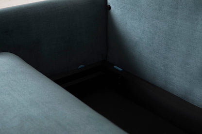 Model 04 Sofa Bed 3 Seater, Hydro
