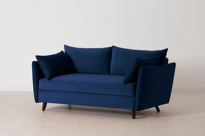 Model 08 Sofa Bed 2.5 Seater, Indigo