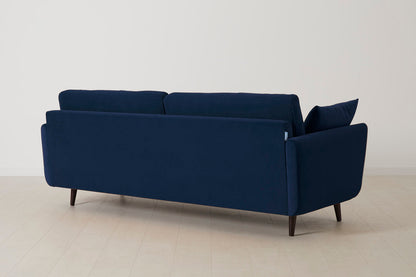 Model 10 3-Seater Sofa, Indigo