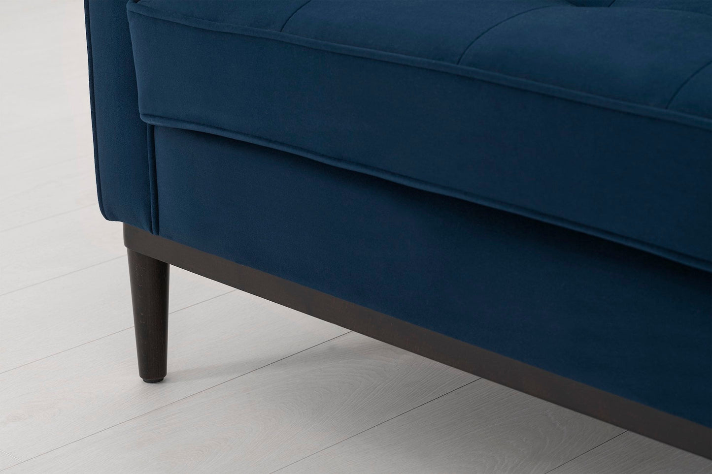 Model 02 3-Seater Sofa, Teal