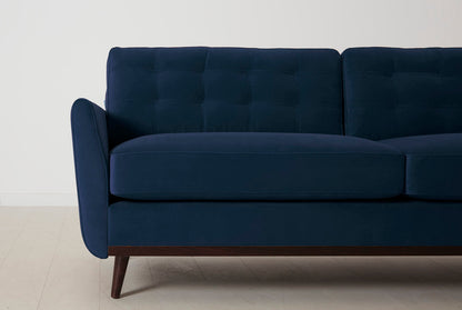 Model 10 3-Seater Sofa, Indigo