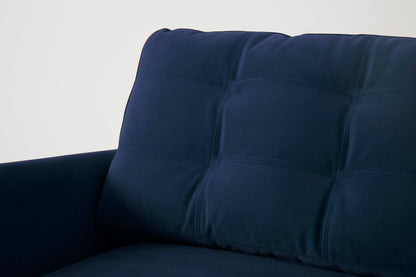Model 10 Armchair, Indigo