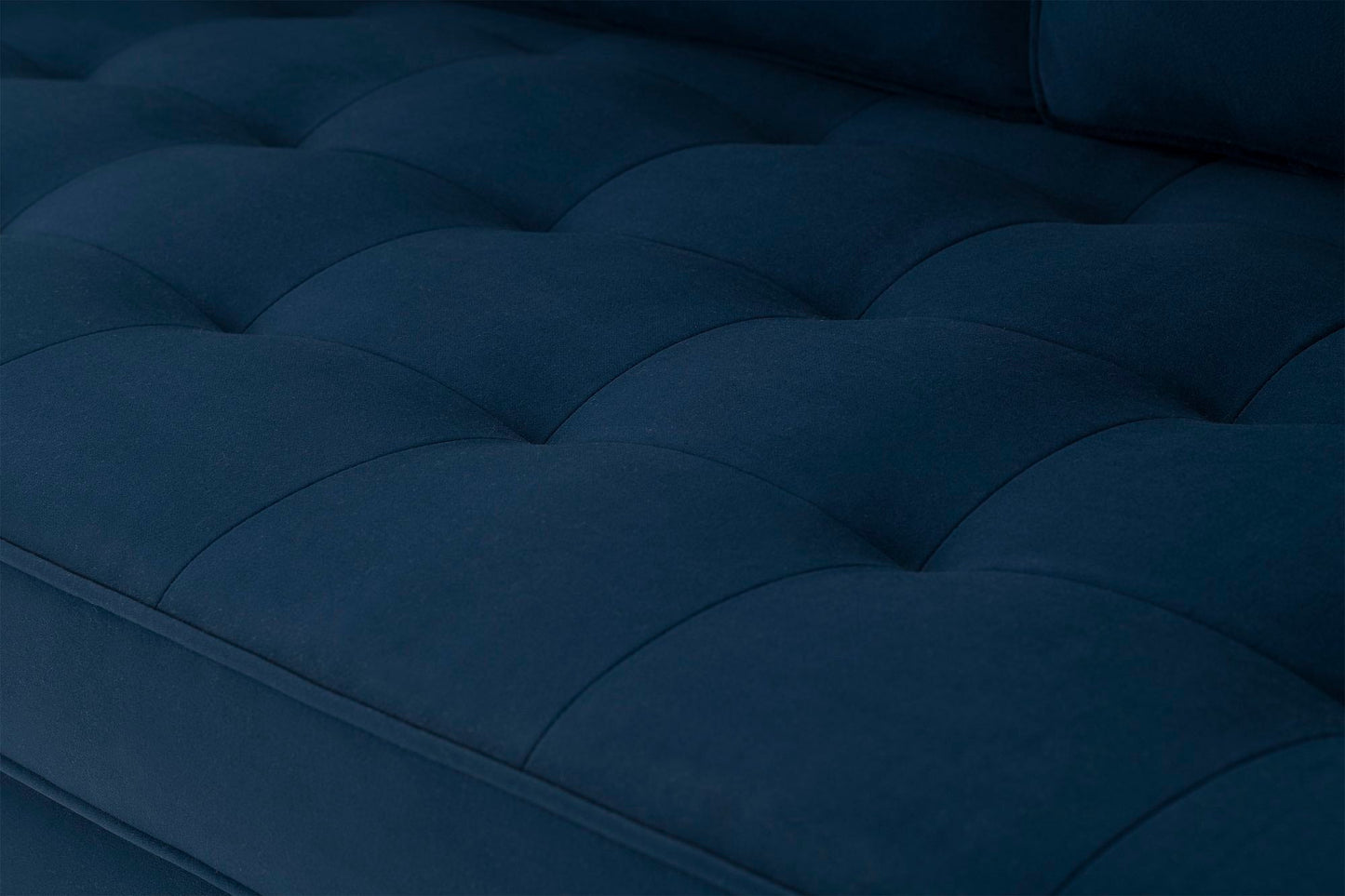 Model 02 3-Seater Sofa, Teal