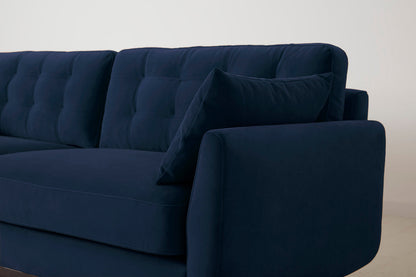 Model 10 3-Seater Sofa, Indigo