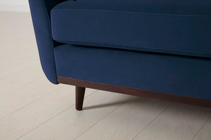 Model 10 3-Seater Sofa, Indigo