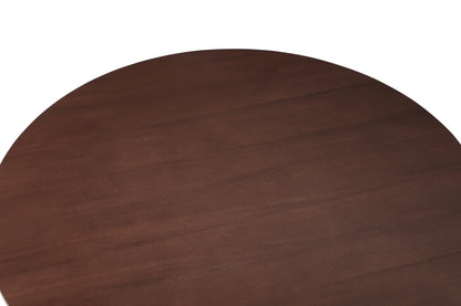 Coffee Table 03, Walnut