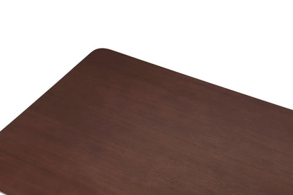 Coffee Table 02, Walnut