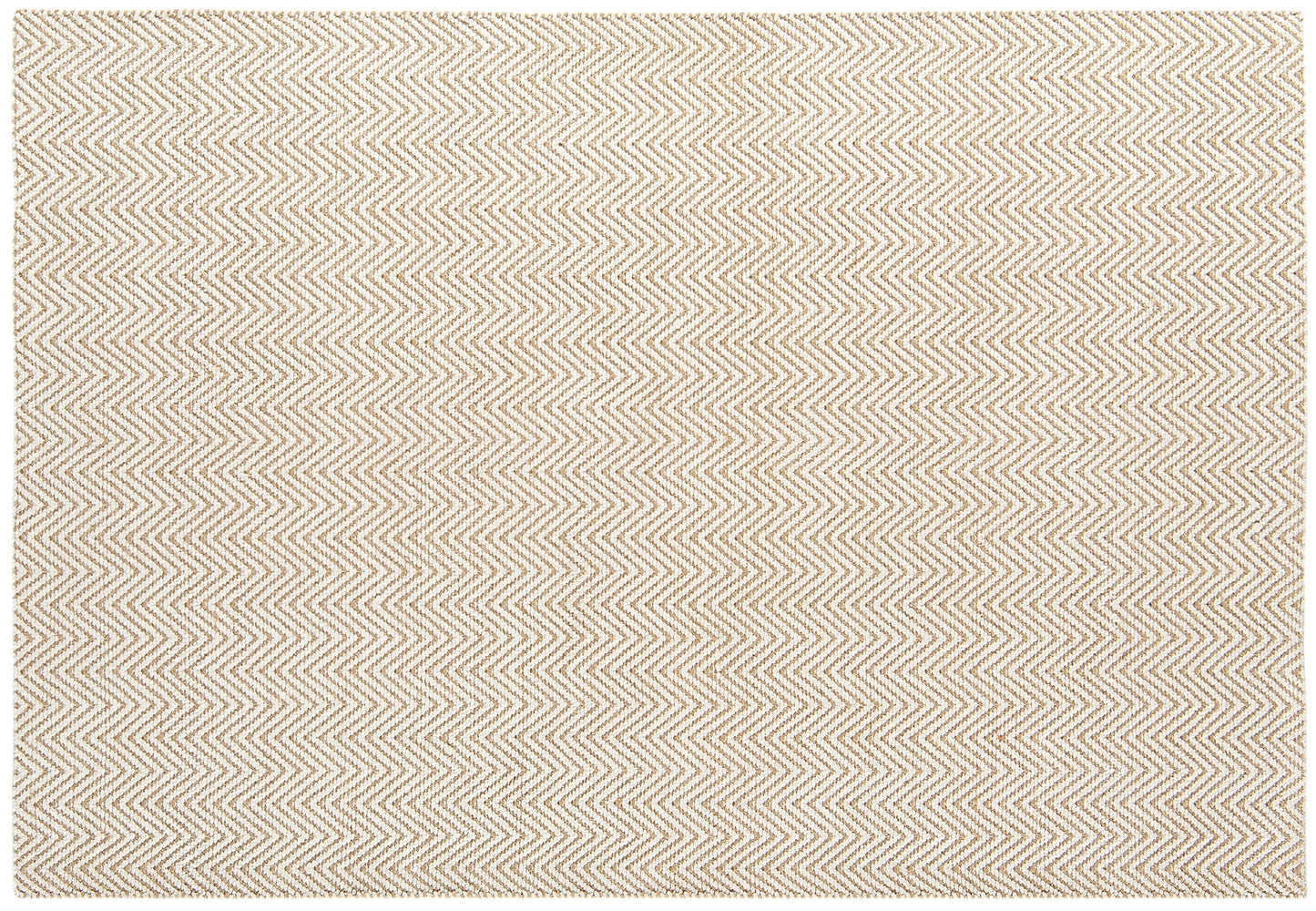 Ives Rug Natural Jute Flatweave