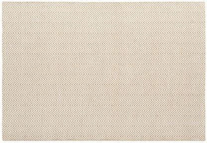 Ives Rug Natural Jute Flatweave