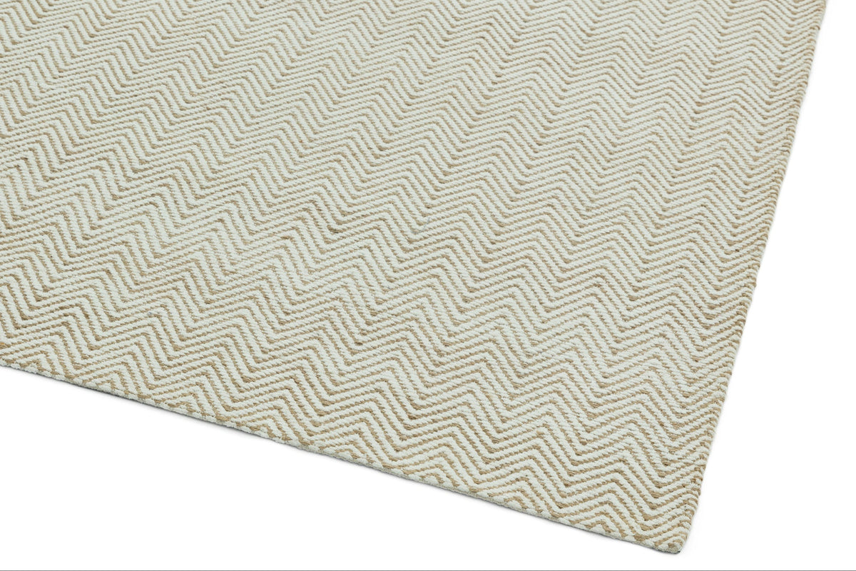 Ives Rug Natural Jute Flatweave