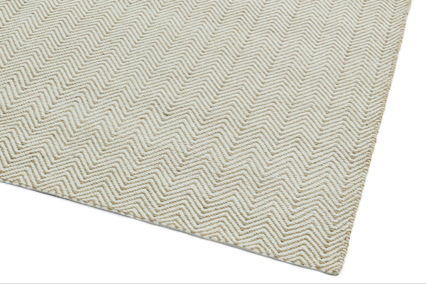 Ives Rug Natural Jute Flatweave