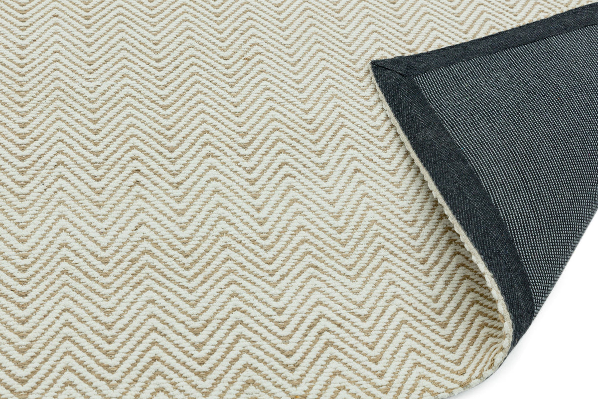 Ives Rug Natural Jute Flatweave