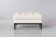 Model 02 Ottoman, Ivory