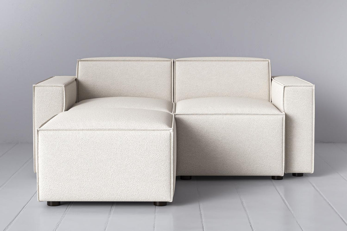 Model 03 2-Seater Left Chaise Sofa