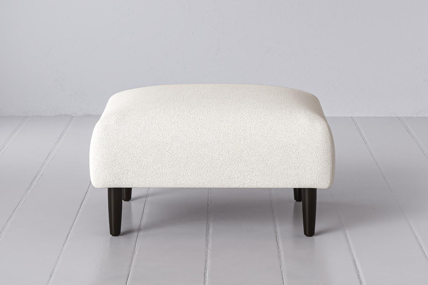 Model 05 Ottoman, Ivory