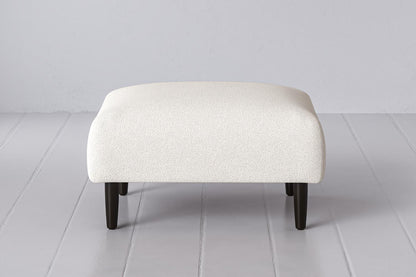 Model 05 Ottoman, Ivory