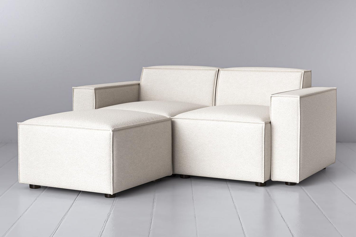 Model 03 2-Seater Left Chaise Sofa