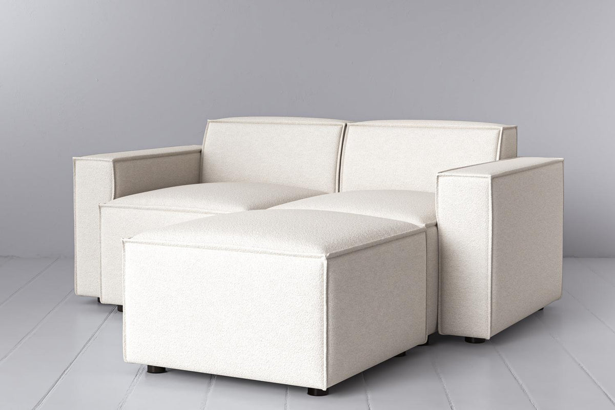 Model 03 2-Seater Right Chaise Sofa